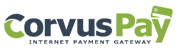 corvupay logo merchant